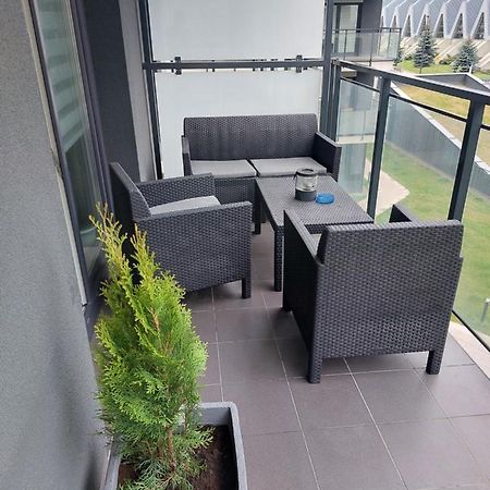 Apartament Podpromie Rzeszów Extérieur photo