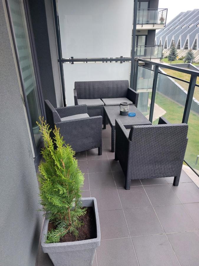 Apartament Podpromie Rzeszów Extérieur photo